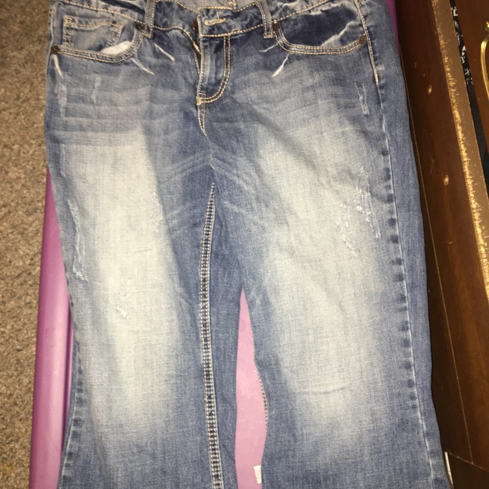 Vanity Capris